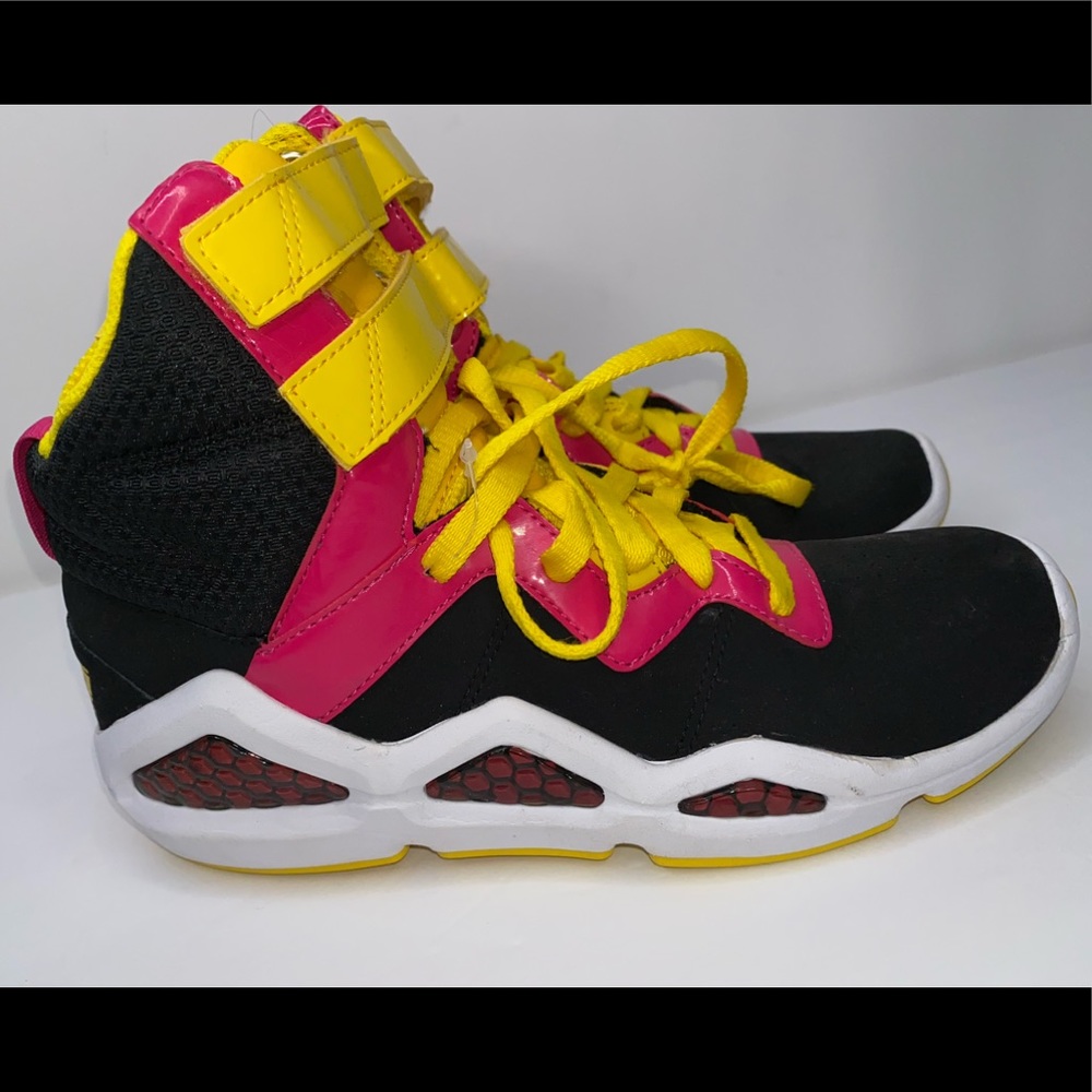 Reebok Hexalite Chi Kaze High Top Retro Sneaker